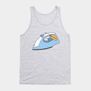 Jeremy's Iron Tank Top